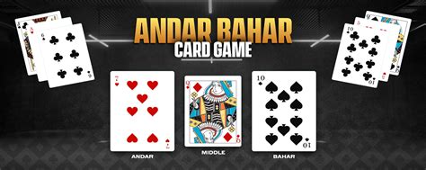 Andar Bahar Indian Card Game: Rules & More .